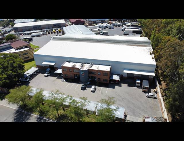 3,384M² WAREHOUSE TO LET IN TUNNEY